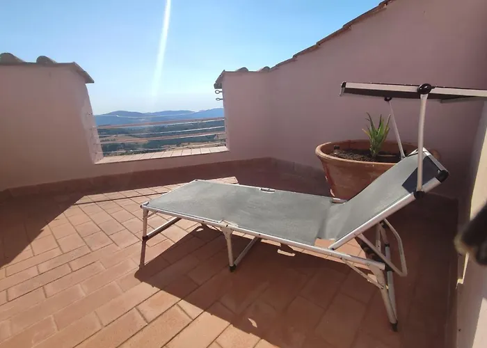 Casa A * Serrazzano