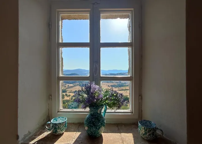 Casa A 度假居 Serrazzano