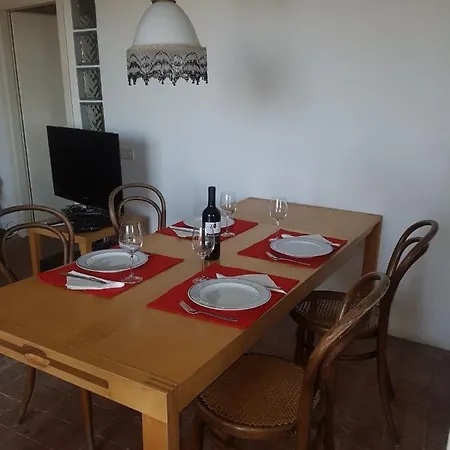 Casa A Ferienhaus Serrazzano