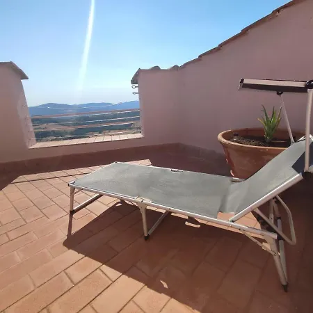 Casa A * Serrazzano