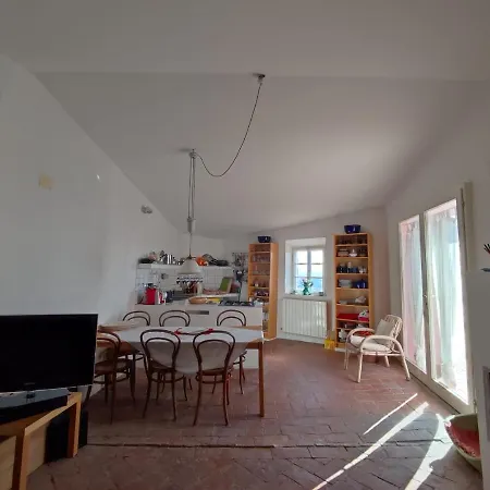 Holiday home Casa A Serrazzano