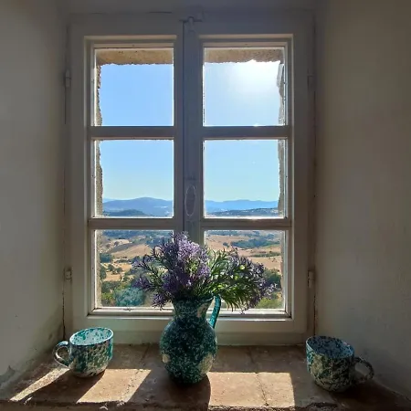 Casa A Holiday home Serrazzano